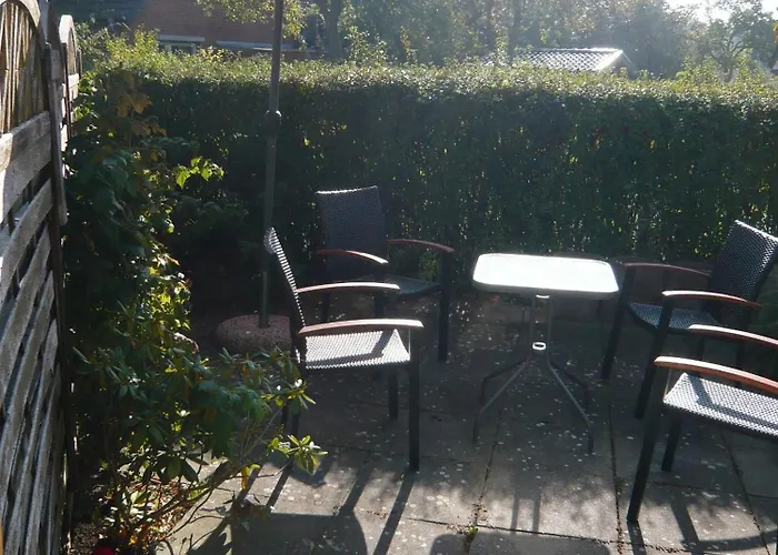 Aloha 1 Appartement Neue Tiefe Fehmarn