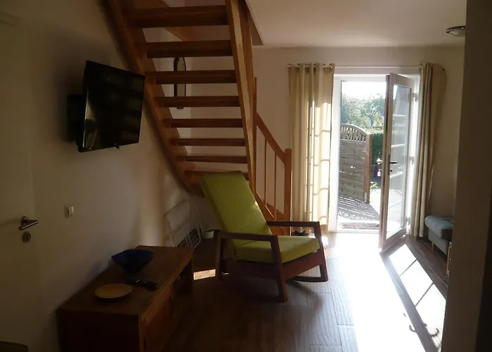 Aloha 1 Appartement Neue Tiefe Fehmarn